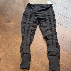 High-Waist SweetFlexx resistance band Leggings